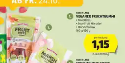 Hofer VEGANER FRUCHTGUMMI Angebot