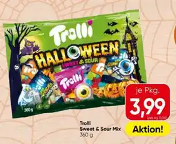 Eurospar Trolli Angebot
