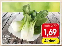 Eurospar Pak Choi aus Österreich Angebot