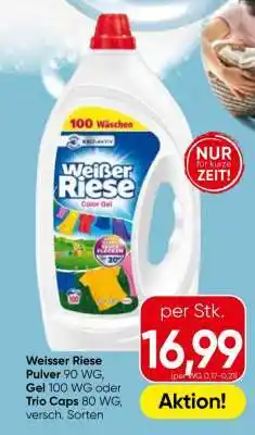 Eurospar Weißer Riese Angebot
