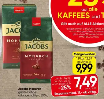 Jacobs Monarch