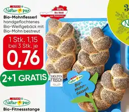 Spar Bio-Mohnflesserl Angebot