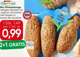 Spar Bio-Fitnessstange Angebot