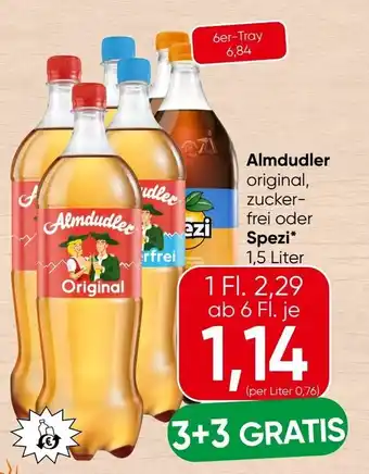 Almdudler