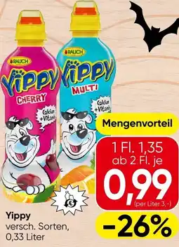 Spar Yippy Angebot