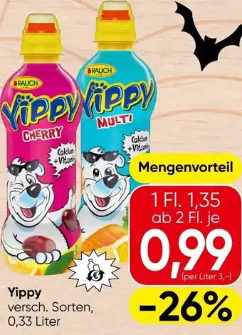 Spar Yippy Angebot