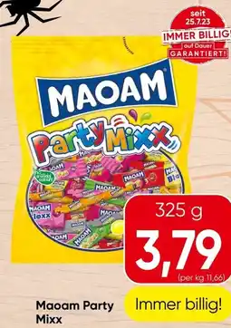 Spar Maoam Party Mixx Angebot