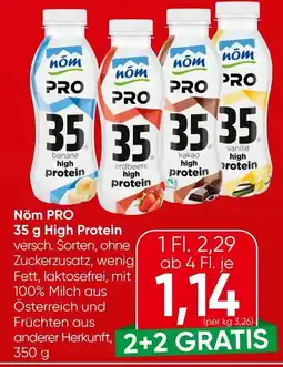 Spar Nöm PRO 35 g High Protein Angebot