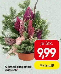 Spar Allerheiligengesteck klassisch Angebot