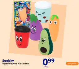 Action Squishy Angebot