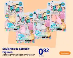 Action Squishmeez Stretch- Figuren Angebot