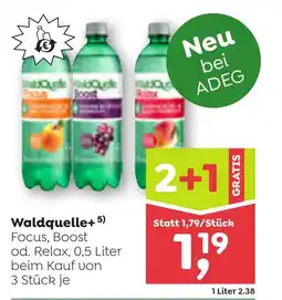 ADEG Waldquelle Angebot