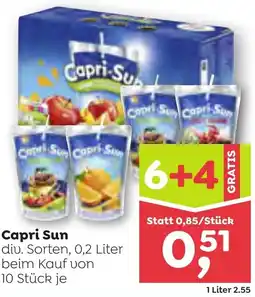 ADEG Capri Sun Angebot