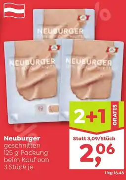 ADEG Neuburger Angebot
