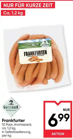 Maximarkt Frankfurter Angebot