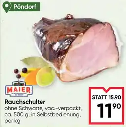 Maximarkt Rauchschulter Angebot