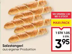 Maximarkt Salzstangerl Angebot