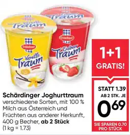 Maximarkt Schärdinger Joghurttraum Angebot