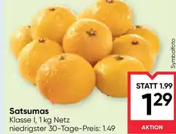 Maximarkt Satsumas Angebot