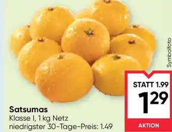 Maximarkt Satsumas Angebot