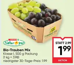 Maximarkt Bio-Trauben Mix Angebot