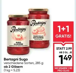 Maximarkt Bertagni Sugo Angebot