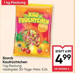 Maximarkt Storck Kaufrüchtchen Angebot