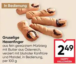 Maximarkt Gruselige Hexenfinger Angebot