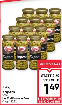 Maximarkt Elfin Kapern Angebot