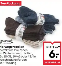 Maximarkt Norwegersocken Angebot