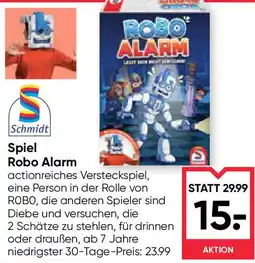 Maximarkt Spiel Robo Alarm Angebot