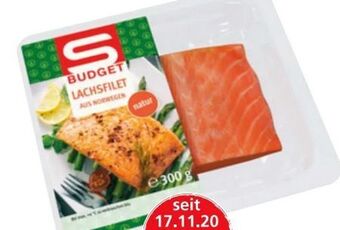 Eurospar Lachsfilet Angebot