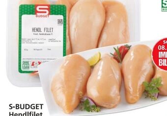 Eurospar Hendlfilet Angebot