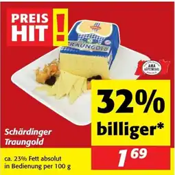 Nah&Frisch Schärdinger Traungold Angebot