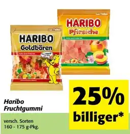 Nah&Frisch Haribo Fruchtgummi Angebot