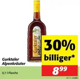 Nah&Frisch Gurktaler Alpenkräuter Angebot
