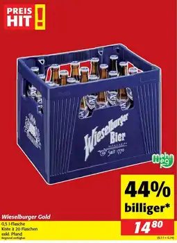 Nah&Frisch Wieselburger Gold Angebot