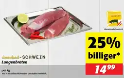 Nah&Frisch Lungenbraten Angebot