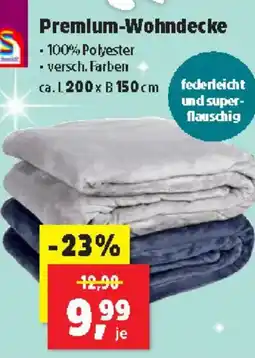 Thomas Philipps Premlum-Wohndecke Angebot