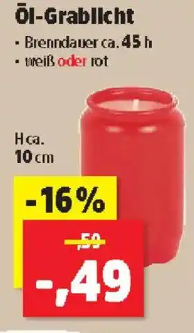 Thomas Philipps ōl-Grablicht Angebot