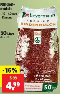 Thomas Philipps Rindenmulch Angebot