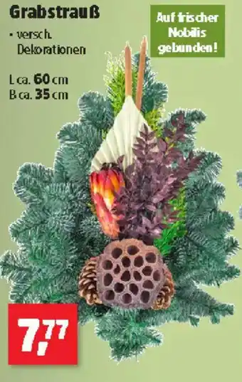 Thomas Philipps Grabstrauß Angebot