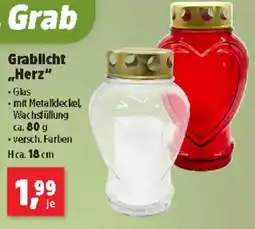 Thomas Philipps Grablicht Herz Angebot