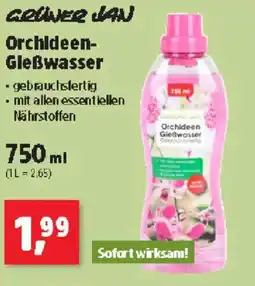 Thomas Philipps Orchideen- Gleßwasser Angebot