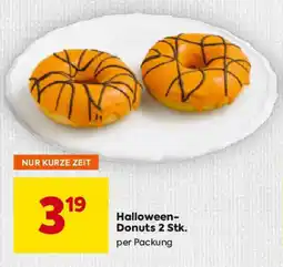 Billa Halloween- Donuts 2 Stk. Angebot