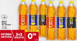 Billa Rauch Eistee Angebot