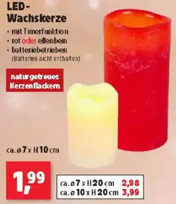 Thomas Philipps LED- Wachskerze Angebot