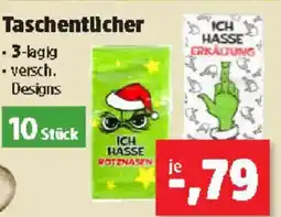 Thomas Philipps Taschentücher Angebot