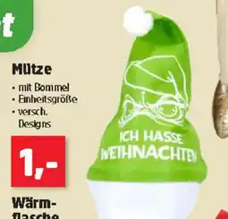 Thomas Philipps Mütze Angebot