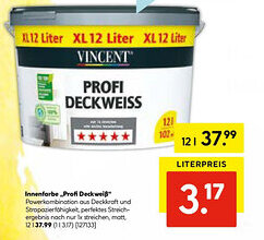 Hellweg InnenfarbeProfi Deckwei Angebot